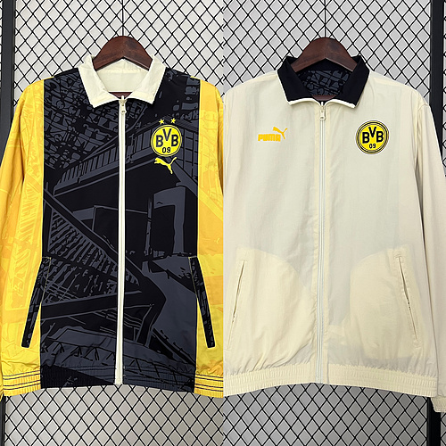 2425 Dortmund Trench Coat Reversible S-3XL